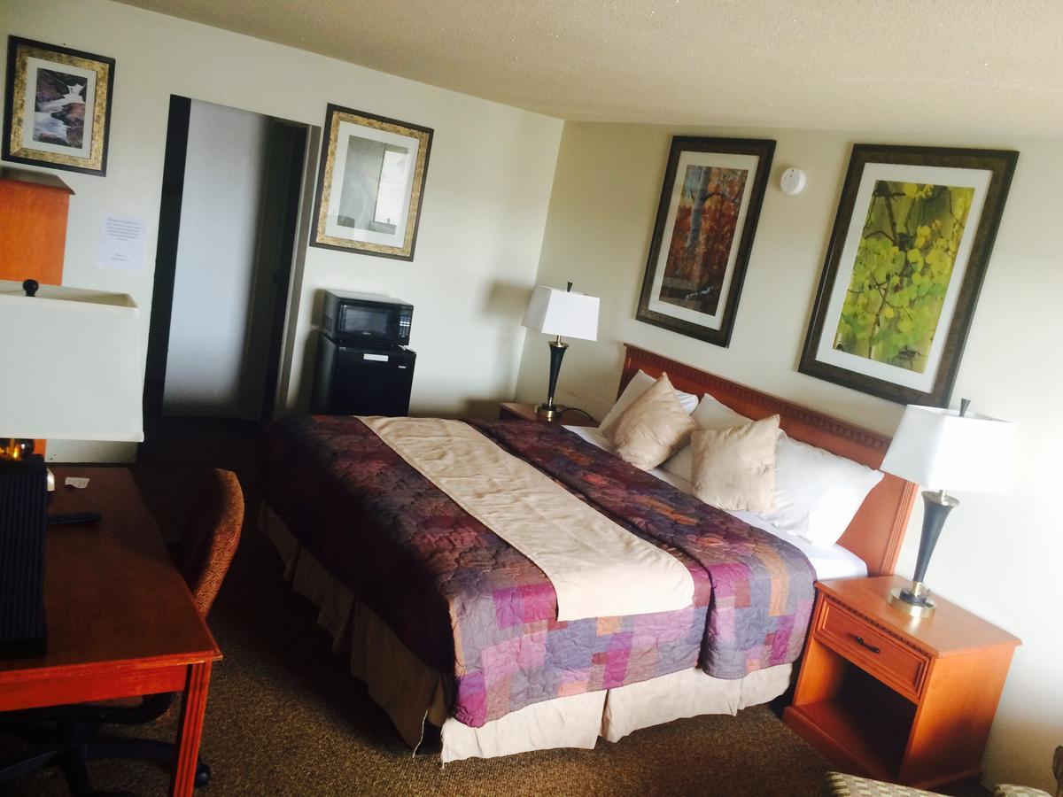 Budget Host Platte Valley Inn Julesburg Exterior foto
